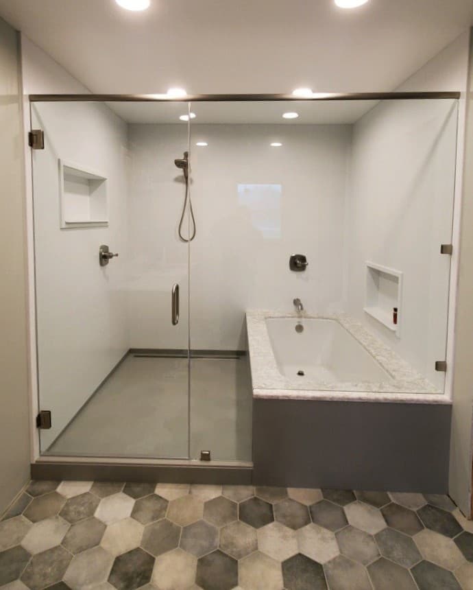 Bathrooms service image 2