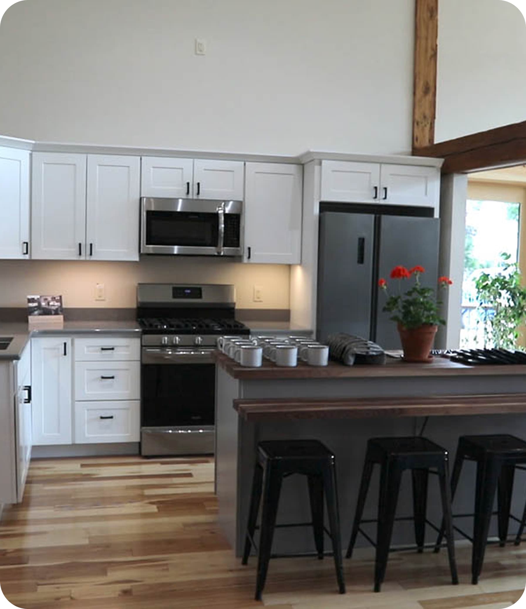 Design consultation showcase