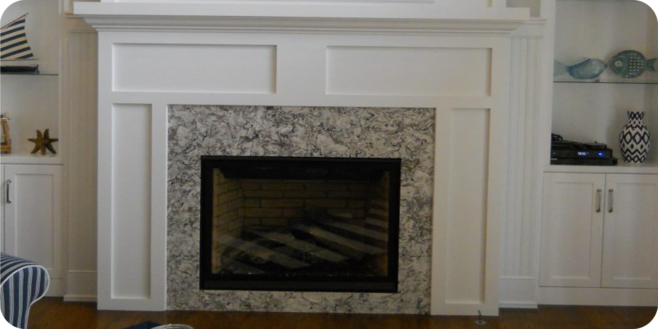 Fireplaces service image 2