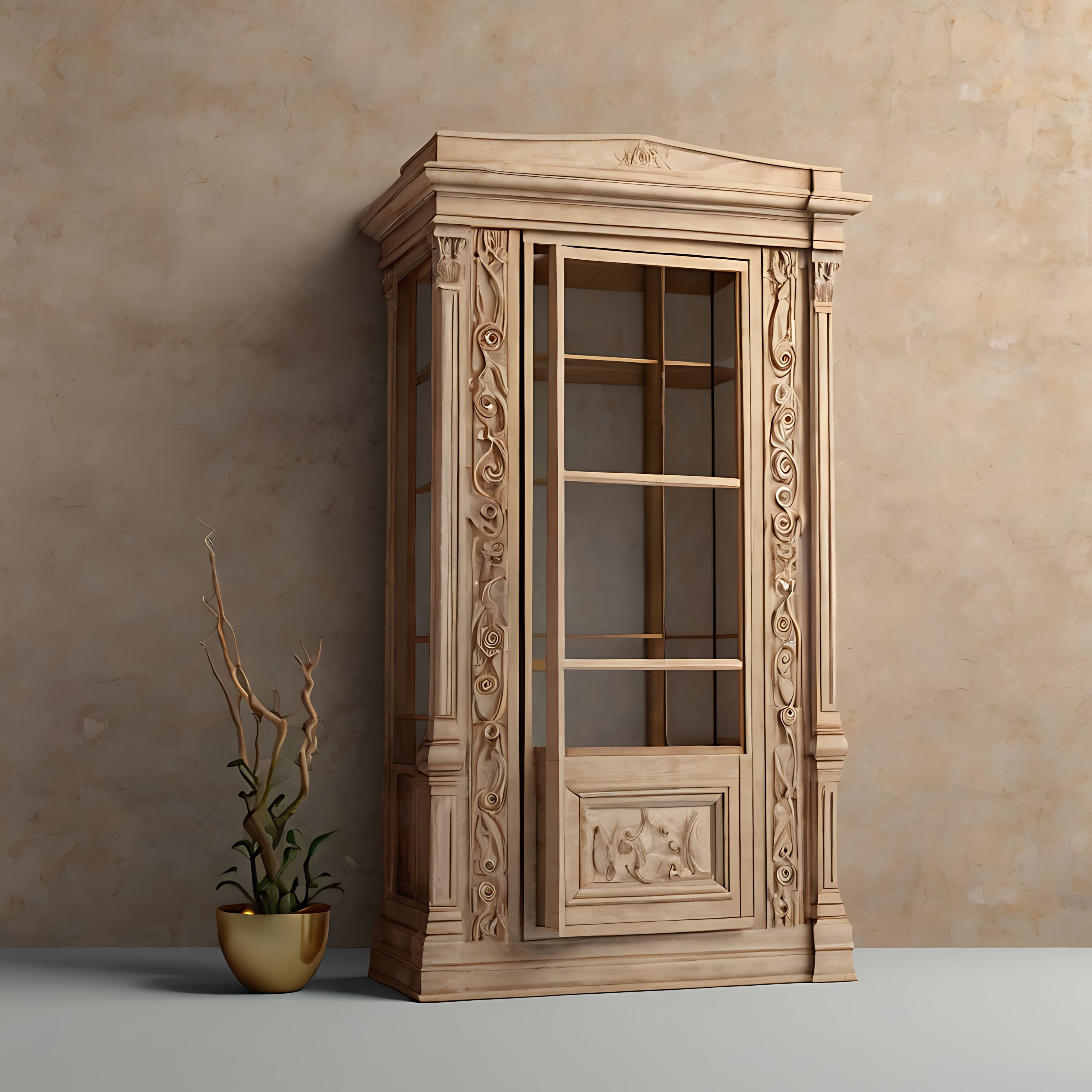 Lloyd’s “Get More” process — custom cabinetry and installation