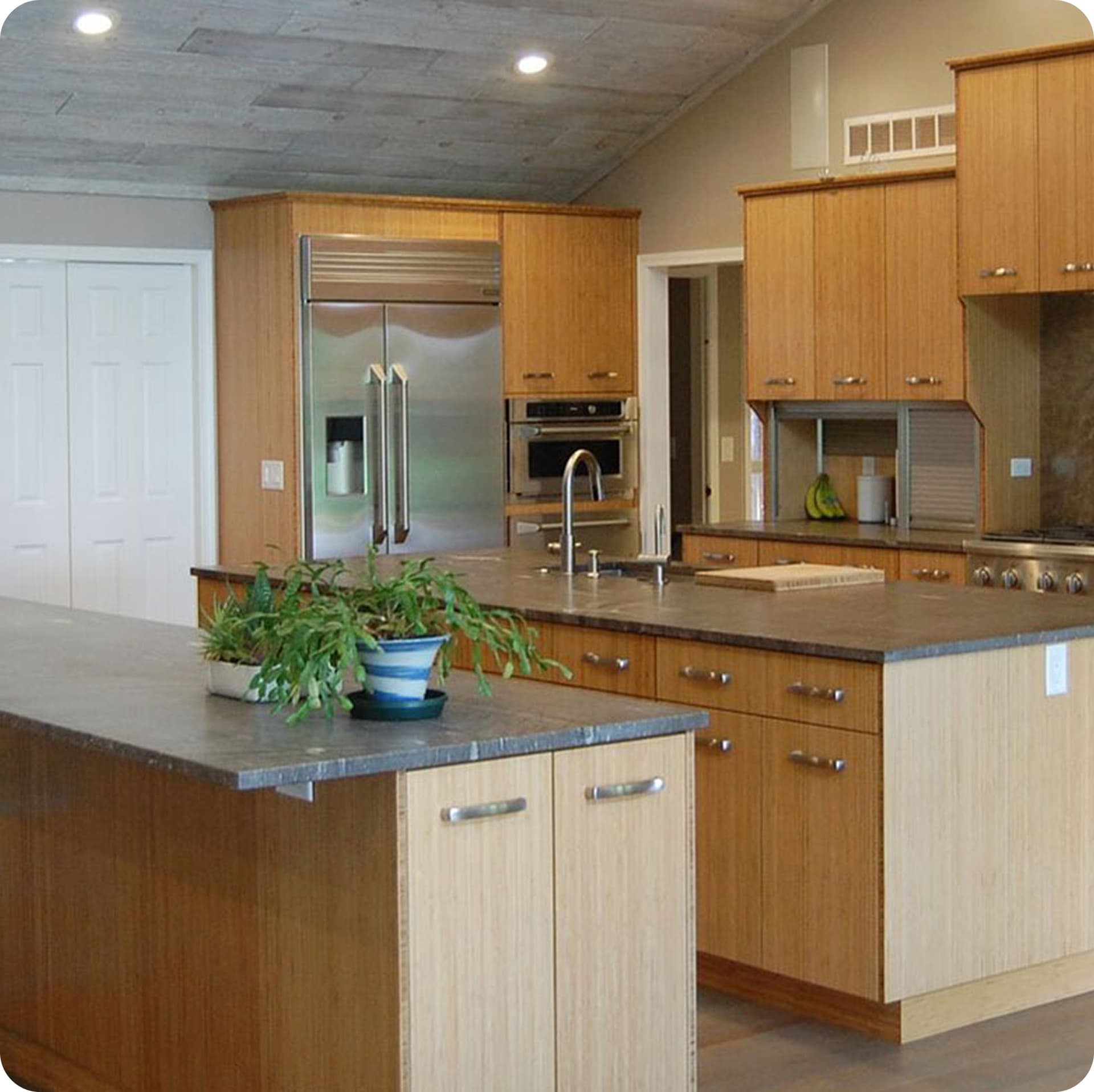 Contact us for referrals to Lloyd’s Cabinet Shop: custom cabinets and remodeling in the Great Lakes Bay region